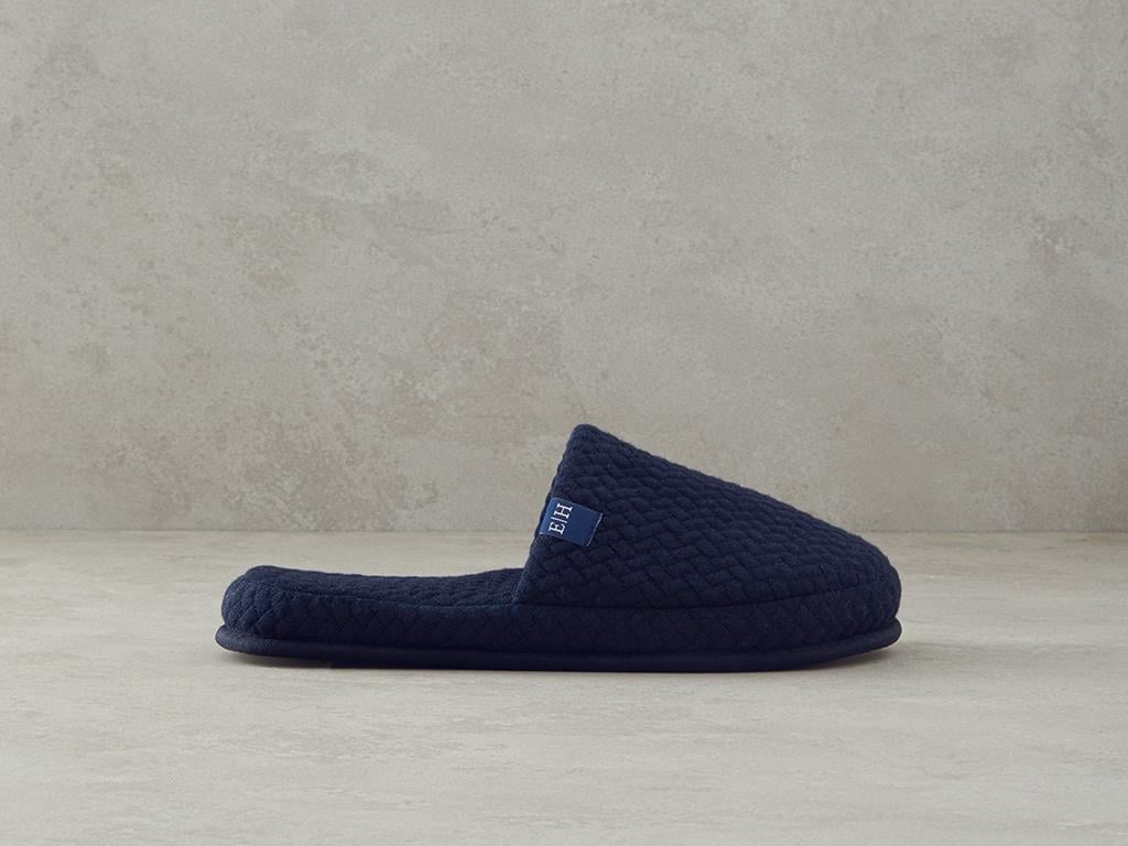 Lux Papuci De Baie 40-44 Bleumarin