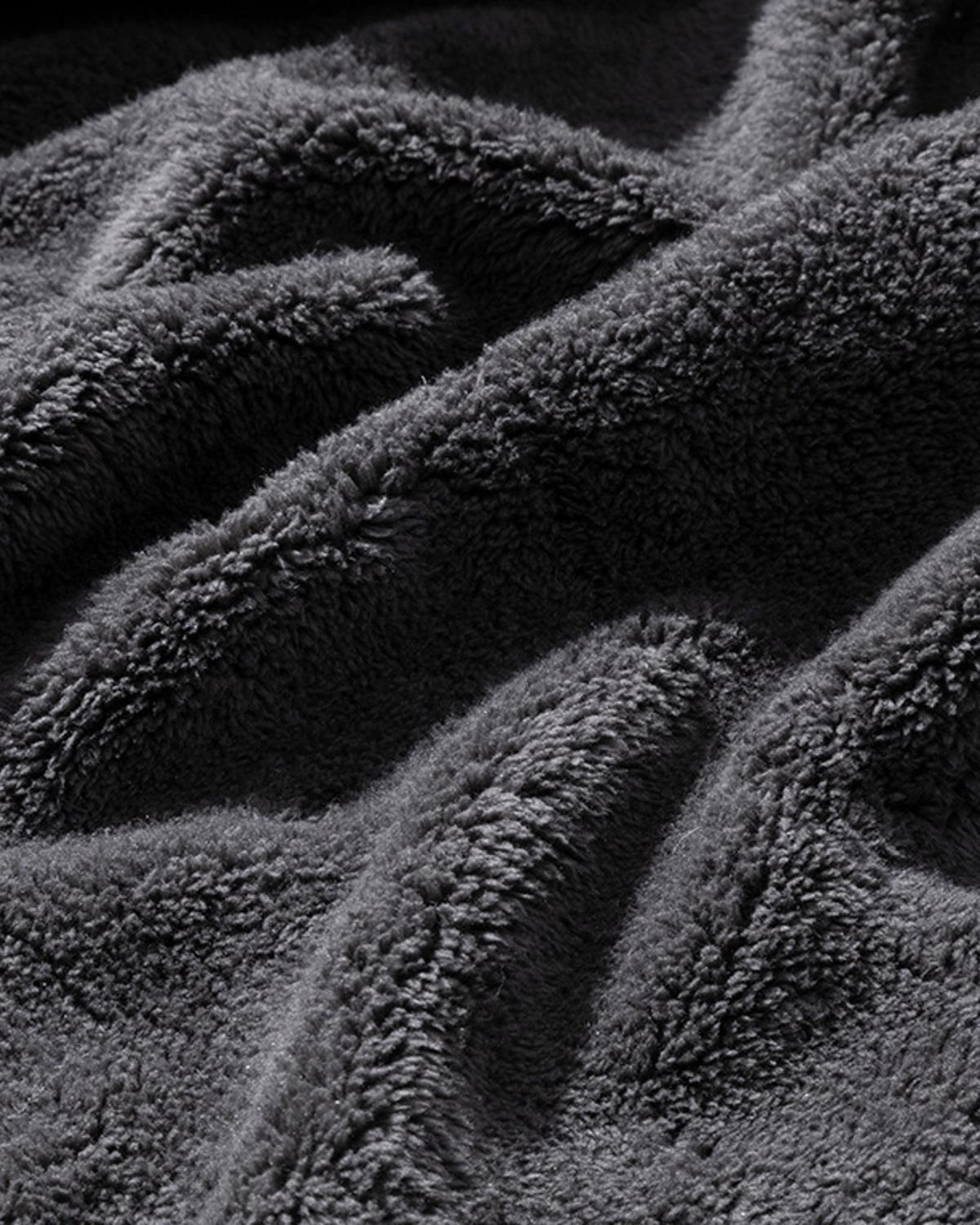 Softy Wellsoft Tv Blanket 120x170 cm Anthracite