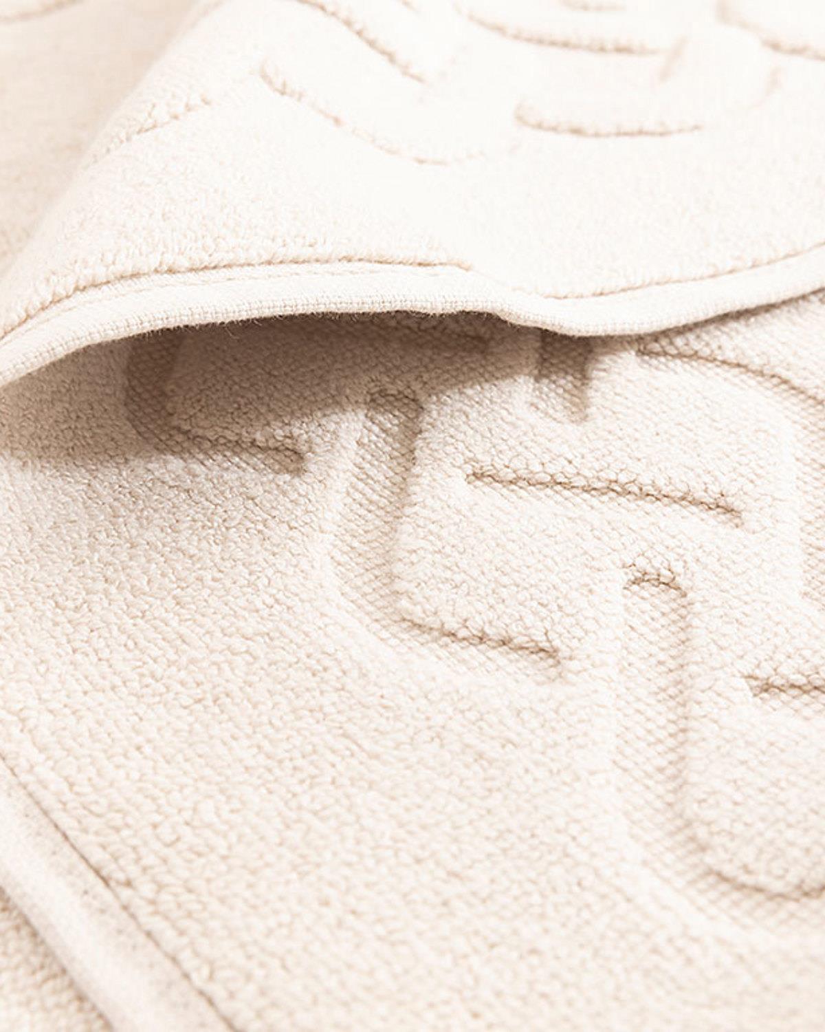 Pure Basic Towel For Foot 50x70 cm Beige