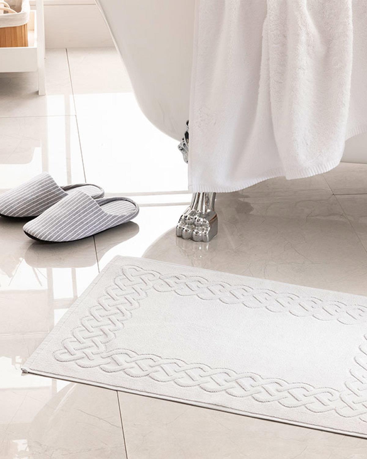 Pure Basic Towel For Foot 50x70 cm Gray