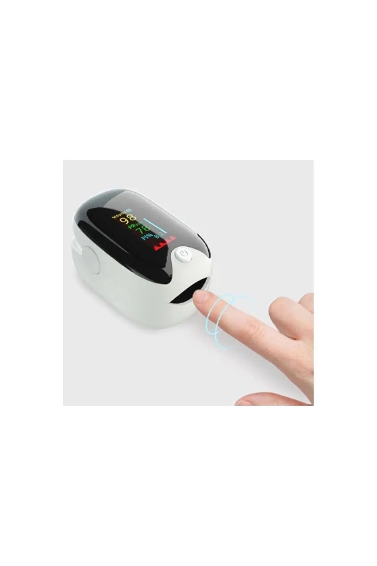 家電 PULSE Elithese Gez Çocuk Parmak Tipi Pulse Oksimetre şarjlı - Fiyatı, Yorumları