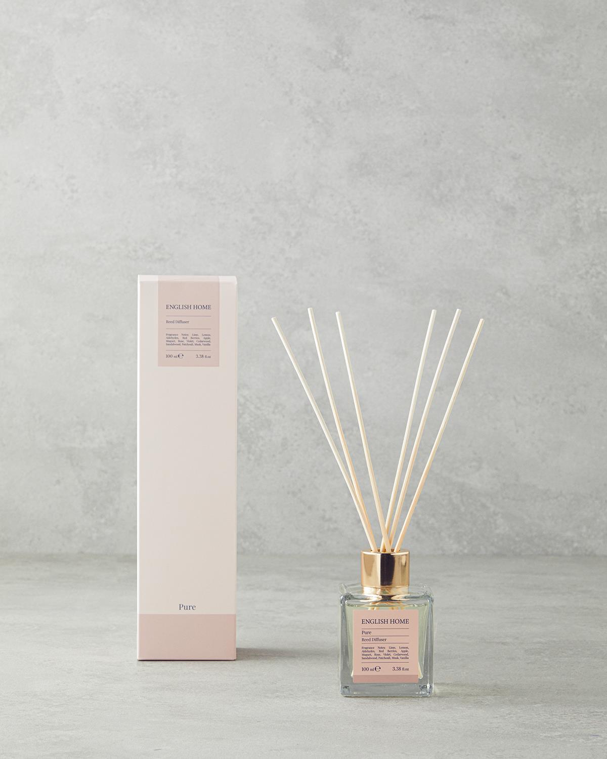 Ароматна Пръчица, Pure , 100 Ml,  Светло Розово