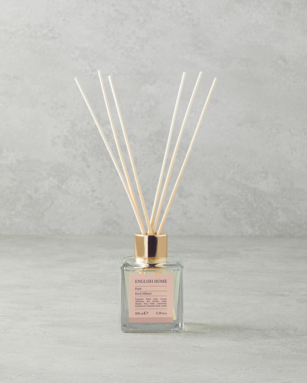 Ароматна Пръчица, Pure , 100 Ml,  Светло Розово