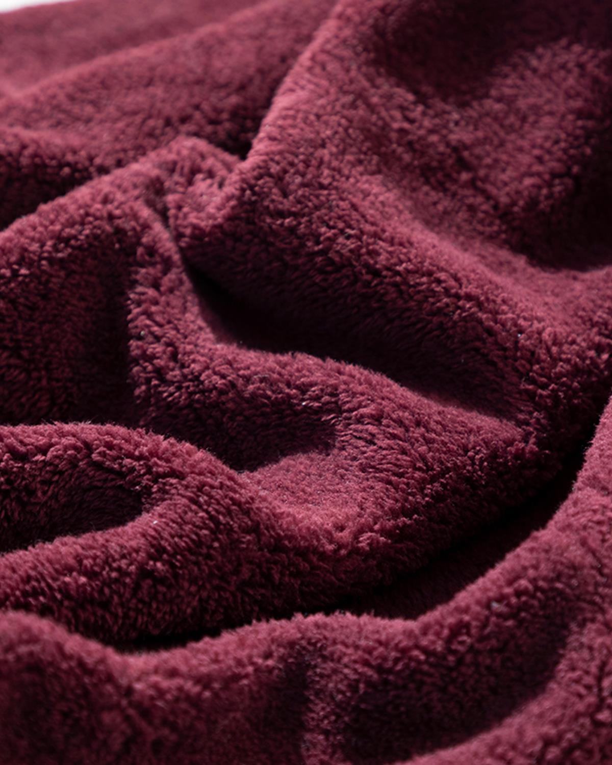 Тв Одеало,Softy  Wellsoft, 120 X 170 Cm, Череша