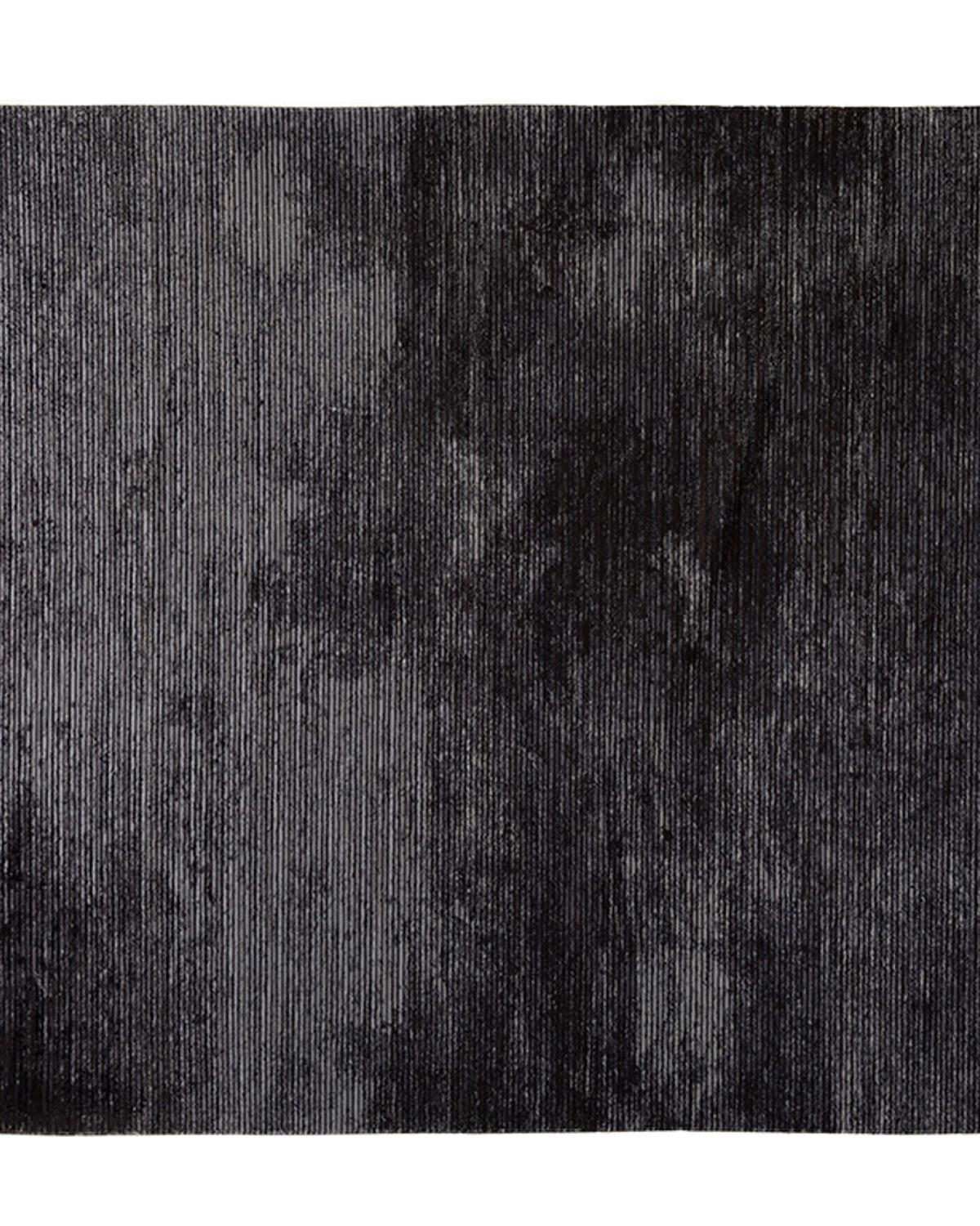 Brave Тъкан Килим 80x150 cm Антрацит