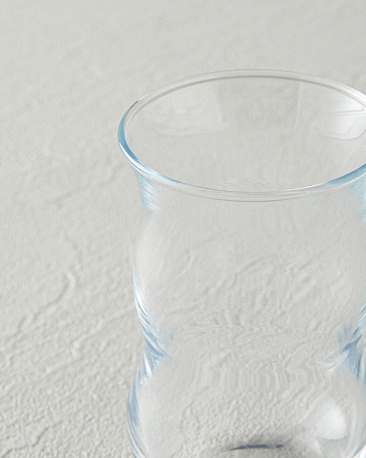 Classy Glass 6 pcs Tea Glass 140 ml Transparent