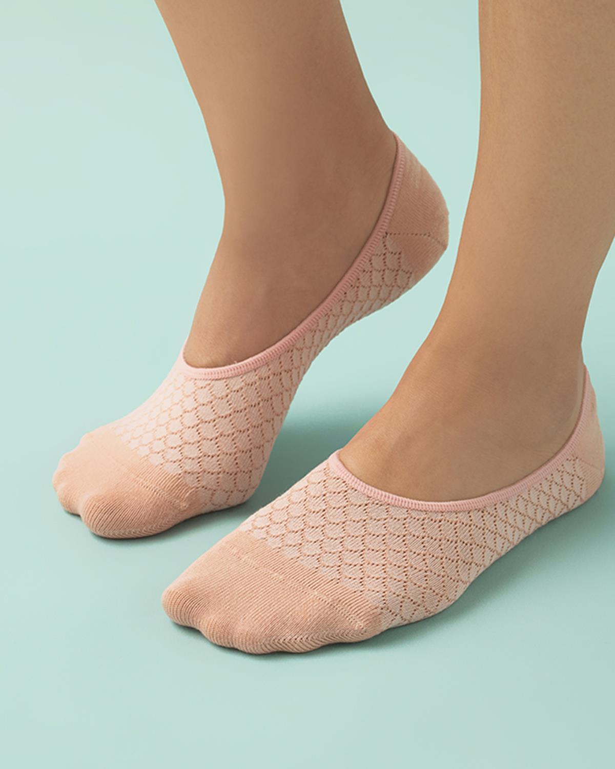 Elisa Чорапи Бабет Дамски, Памучен, Прах, 36-40