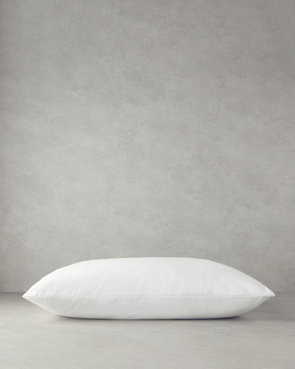 Fresh Touch Waterproof Pillow Pad 50x70 cm White