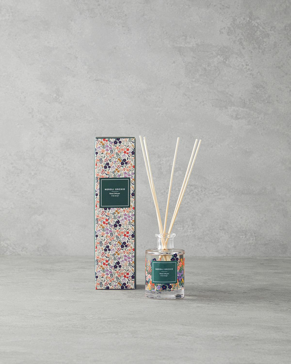 Reed Diffuser 110 ml Transparent