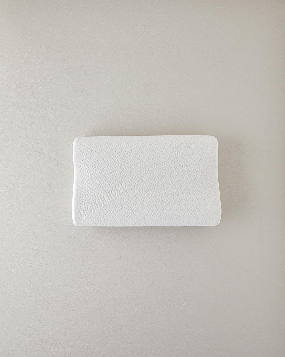 Relax Visco Pillow 55x35x12 cm Ecru