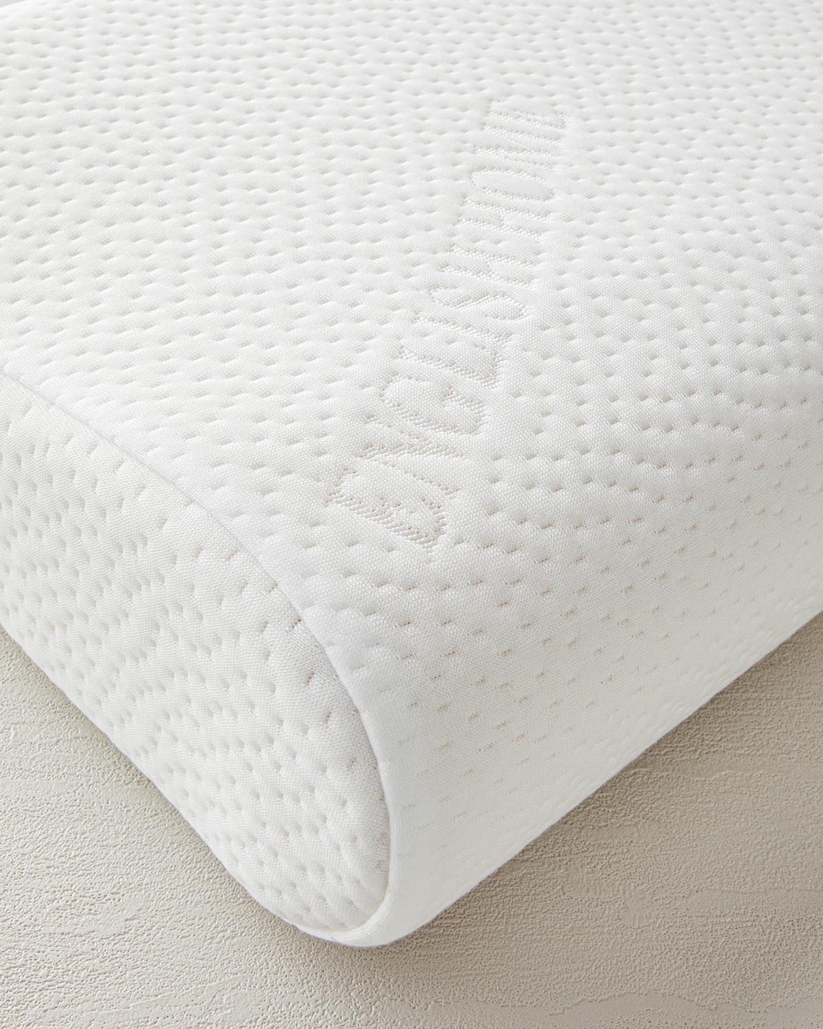 Relax Visco Pillow 55x35x12 cm Ecru