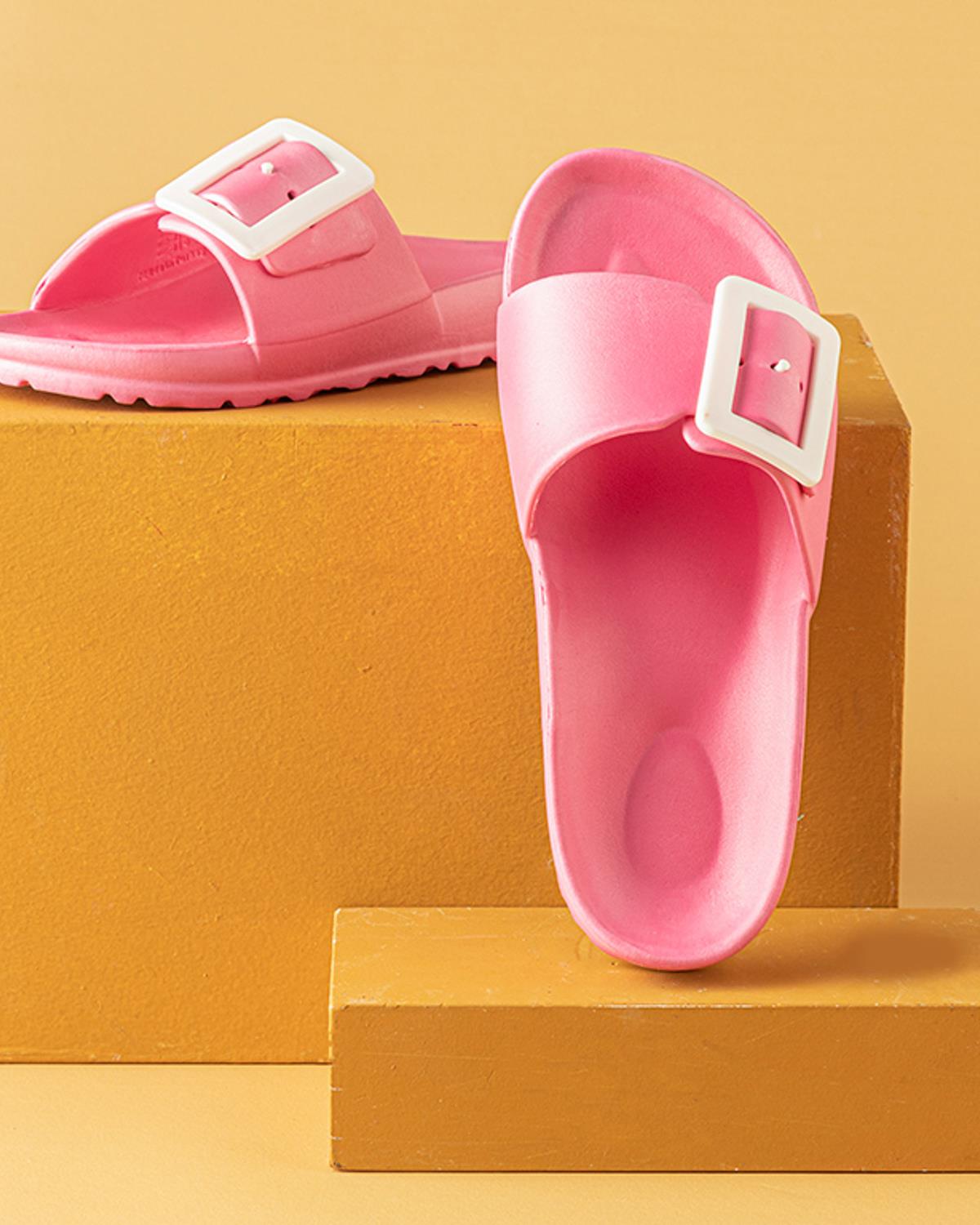 Sandy Women Sandals 40 Pink