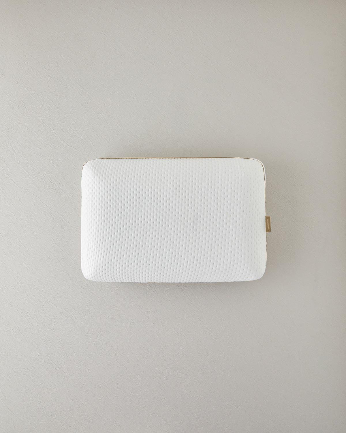 Sensitive Visco Pillow 60x40x16 cm White