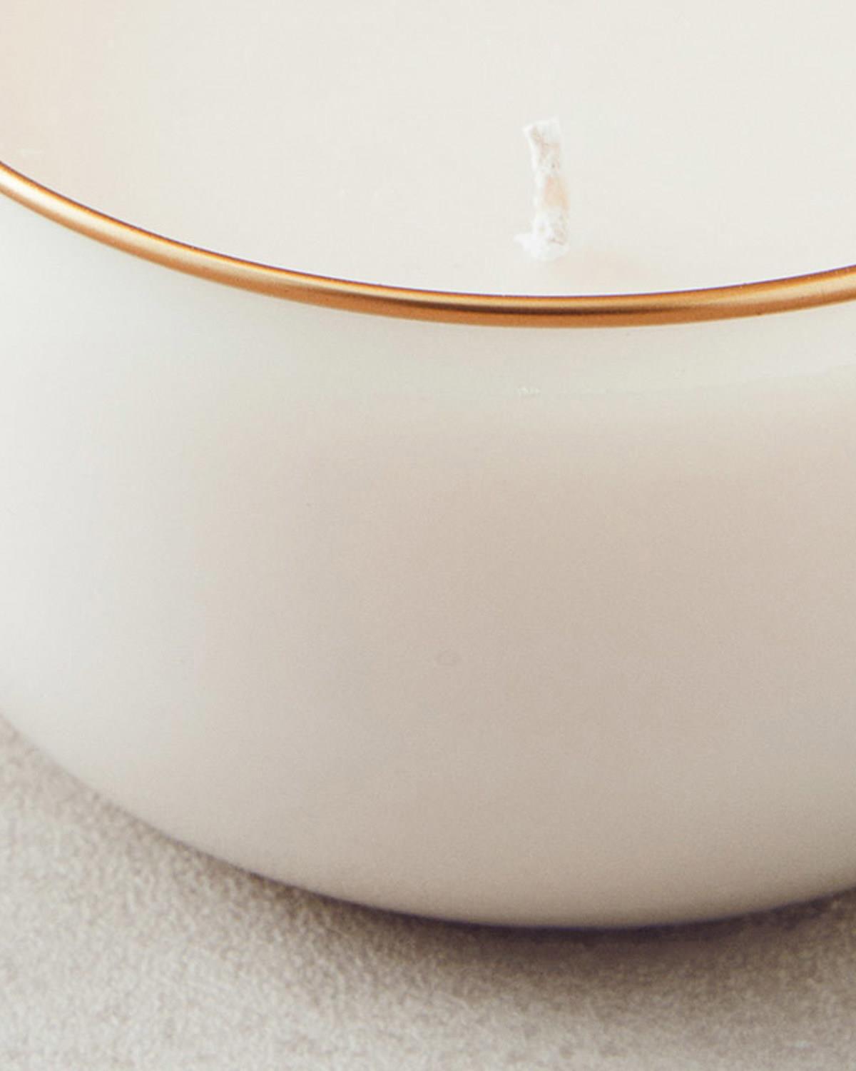 Skylin Scented Candle Cream