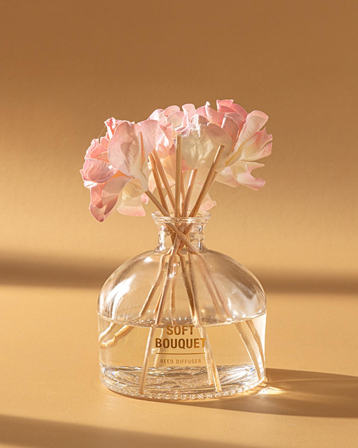 Reed Diffuser 250 ml White