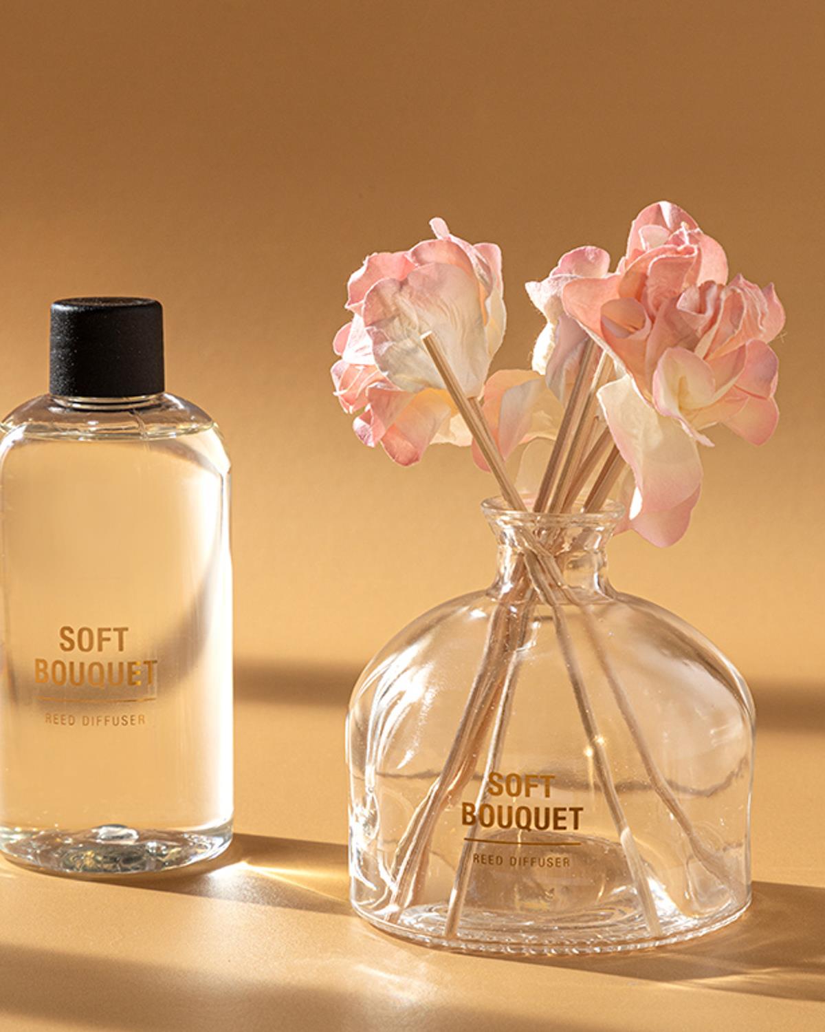 Reed Diffuser 250 ml White