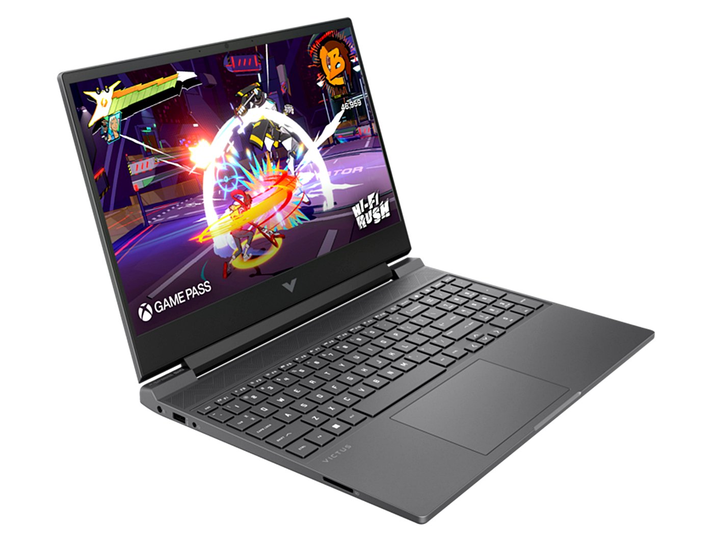 HP Victus 15 Ekran Görünümü