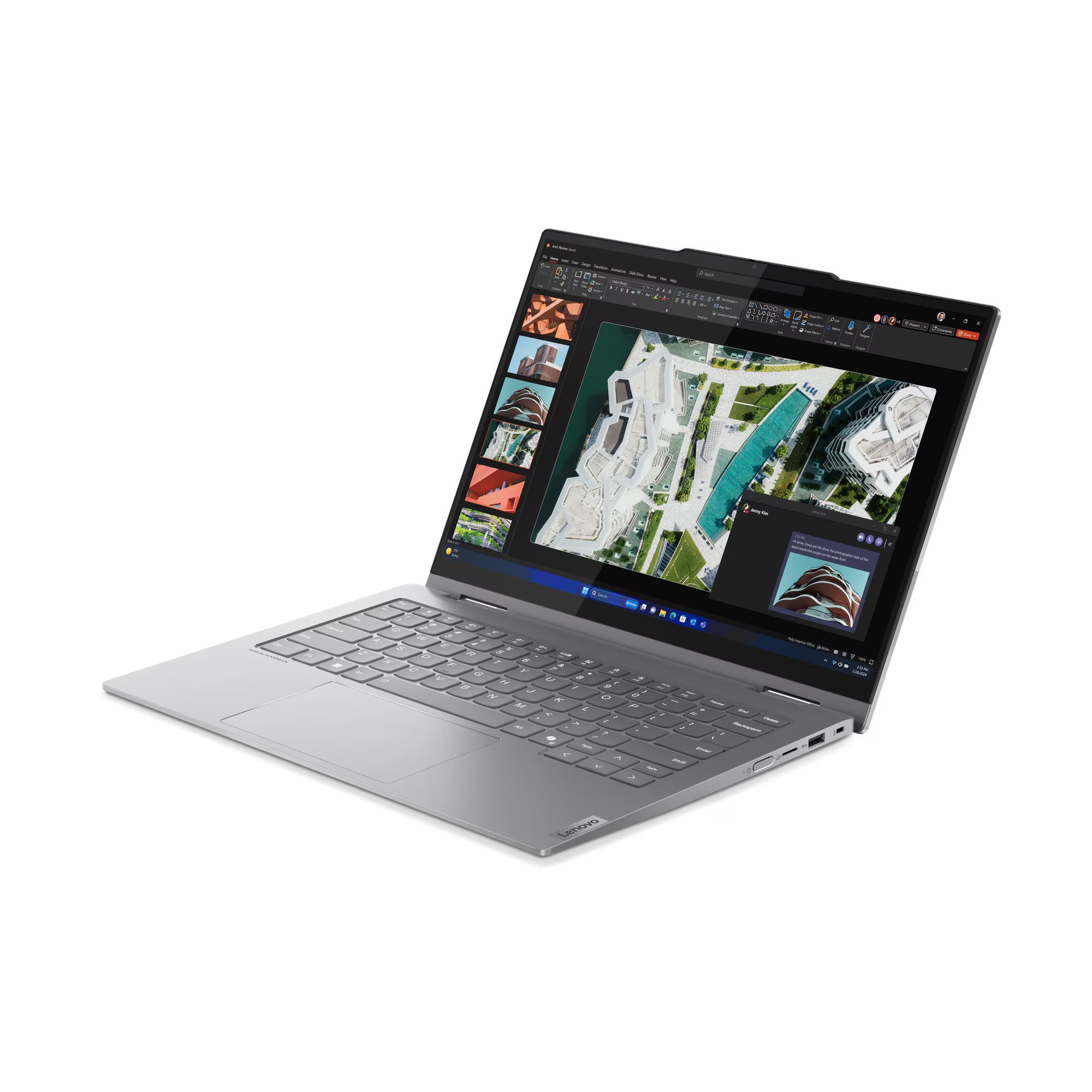 Lenovo ThinkBook 14 Güvenlik Özellikleri