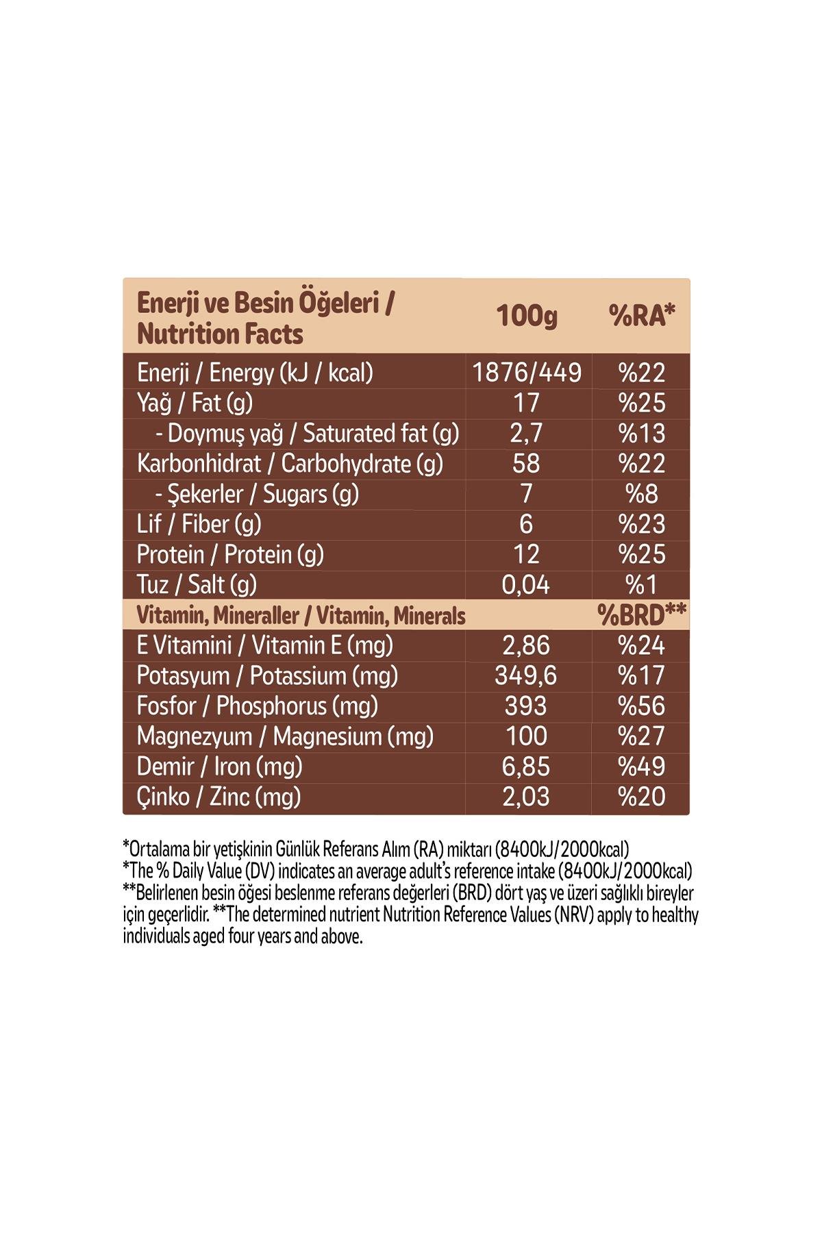 Fellas Granola - Fındık & Kakao 200g