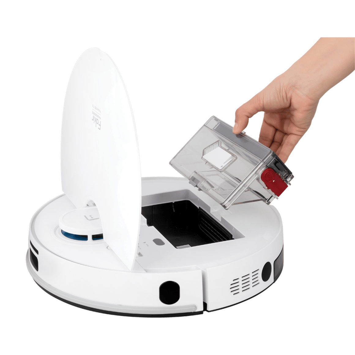 Fakir Rs 770 Robot Süpürge