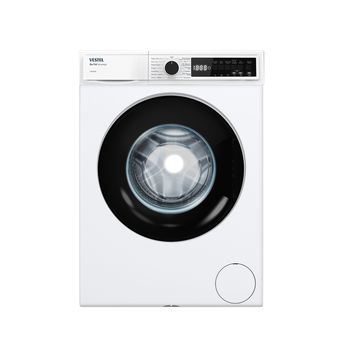 VESTEL CMID 96301 9KG 1000 DEVİR ÇAMAŞIR MAKİNESİ