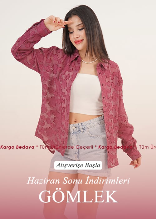 Gömlek Modelleri