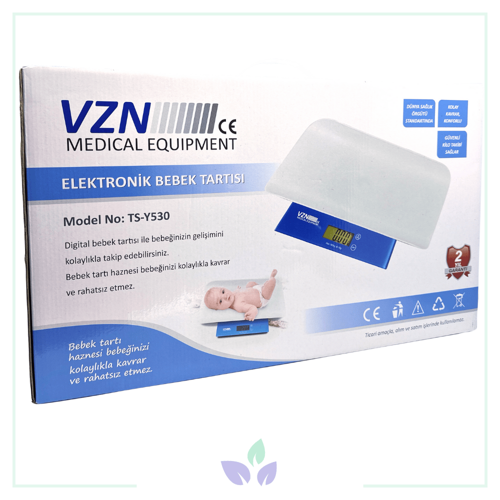 VZN Elektronik Bebek Tartısı TS-Y530