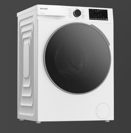 Arçelik 10120 MX 10 Kg Çamaşır Makinesi Beyaz