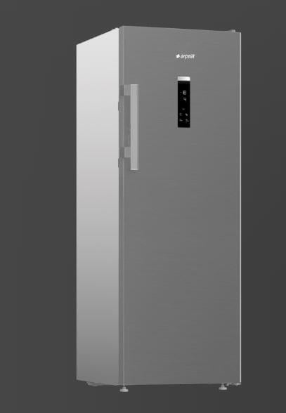 Arçelik 2175 JEI Çekmeceli Derin Dondurucu Inox