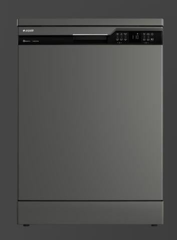 Arçelik 6455 WF MG 5 Programlı Bulaşık Makinesi