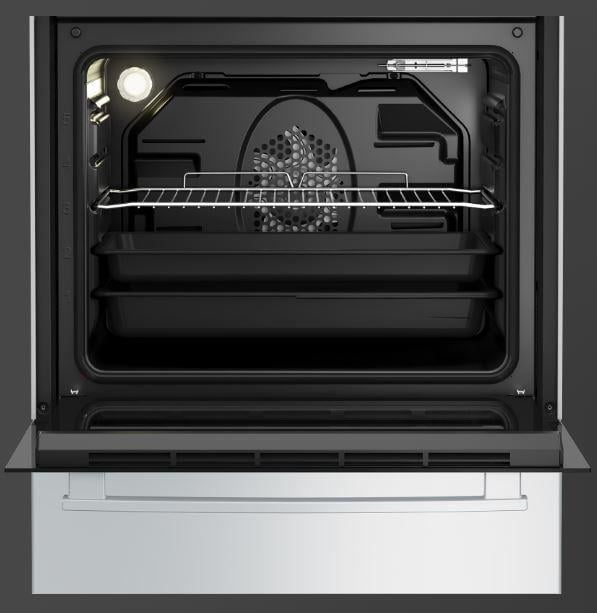 Arçelik 8431-1 LB Ocaklı Elektroturbo Fırın 
