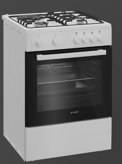 Arçelik 8431-1 LB Ocaklı Elektroturbo Fırın 