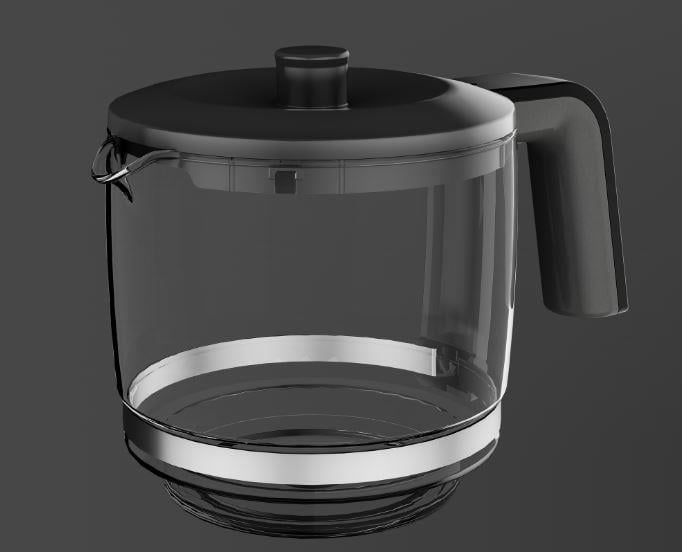 Arçelik CM 6587 G Resital XL Çay Makinesi Gri