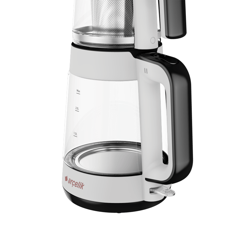 Arçelik CM 6964 Resital Çay Makinesi Beyaz (Çaycı)