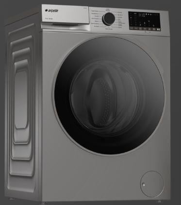 Arçelik Yenilenmiş Ürün 10120 MXS 10 Kg Çamaşır Makinesi