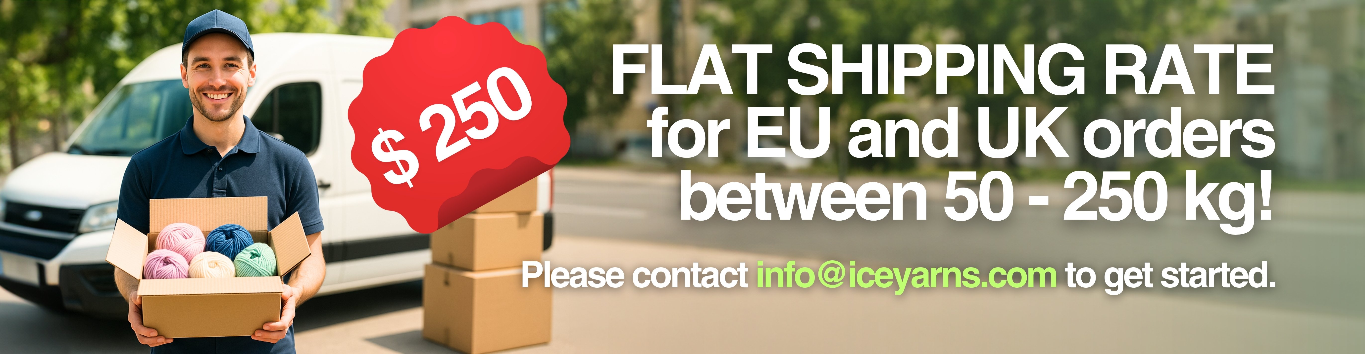 Flat Shipping Rate