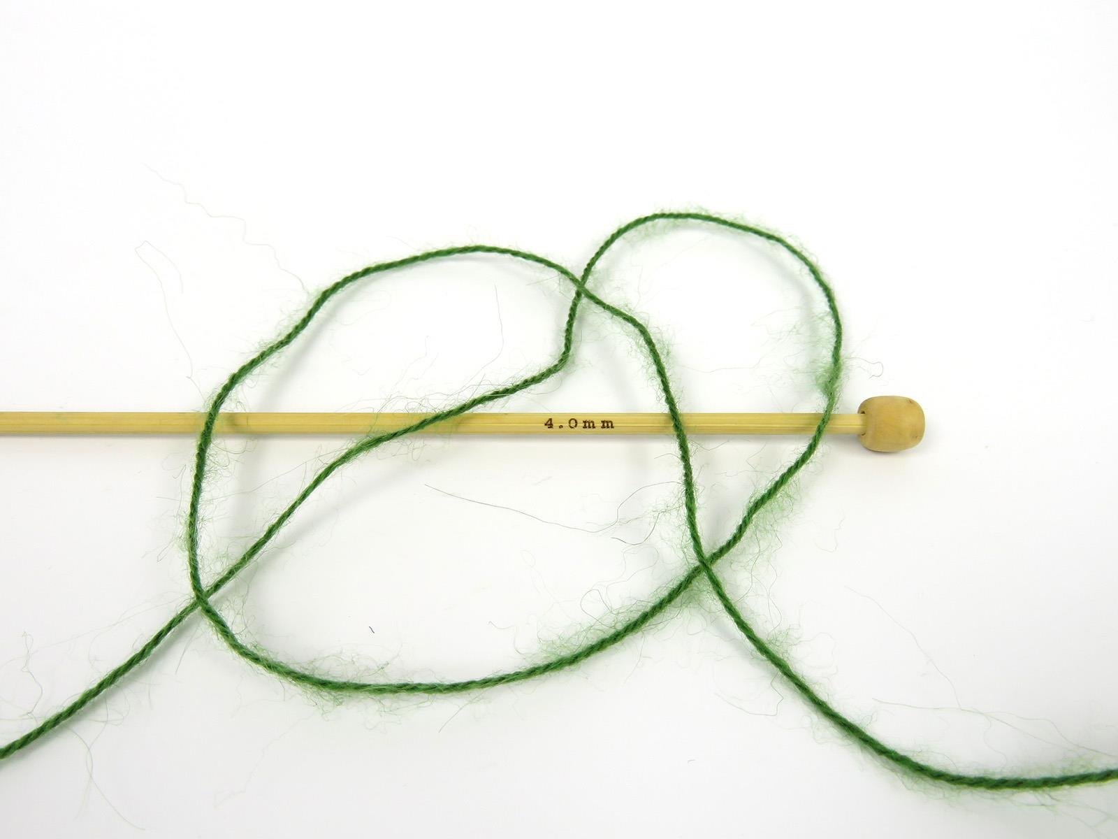 Angora Green