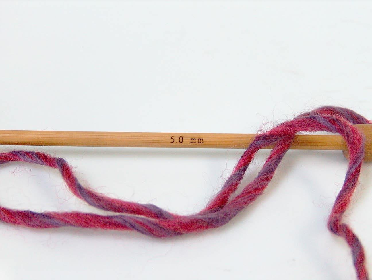 Vivid Wool Green, Blue, Red, Lilac, Salmon