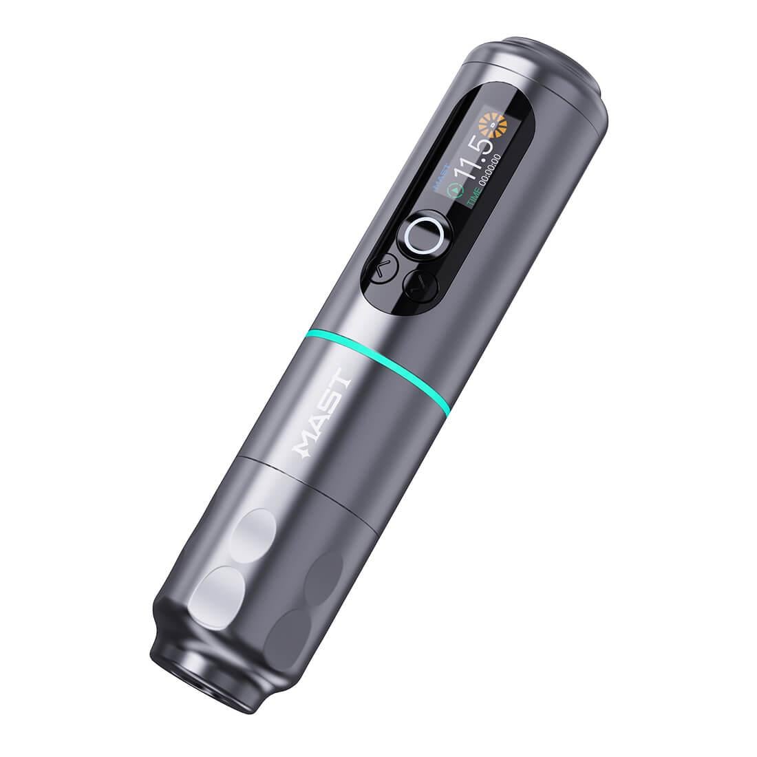 Mast Archer 2 Gray Kablosuz Dövme Makinesi