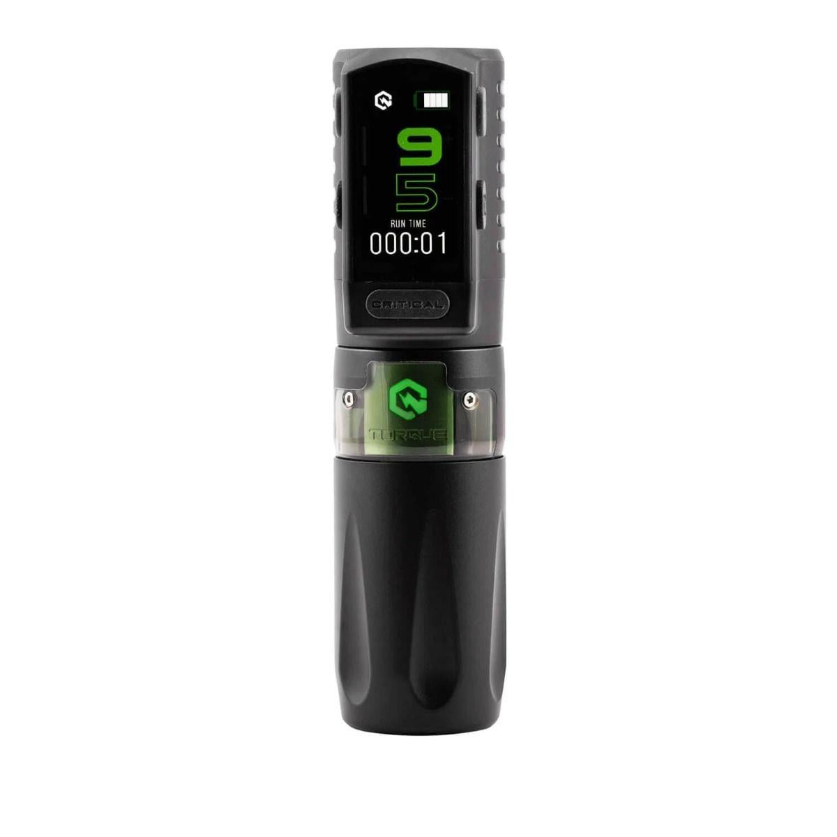 Critical Torque 3.5 mm Stroke Tek Batarya
