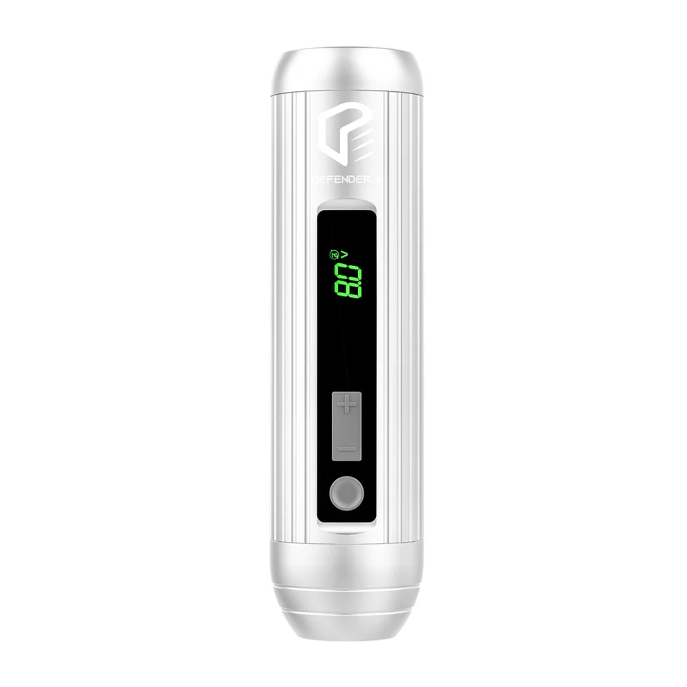 EZ Defender X Silver 3.5 mm Wireless Pen Machine