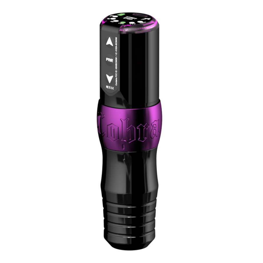 Ink Machines Cobra Deep Purple 3.0 mm