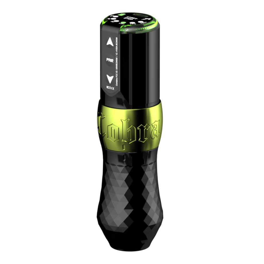 Ink Machines Cobra Slime Green 3.7 mm