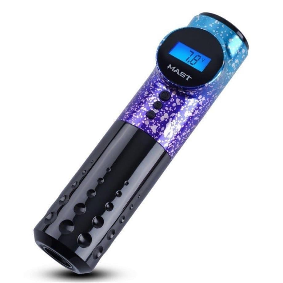 Mast Archer Starry Edition Kablosuz Dövme Makinesi