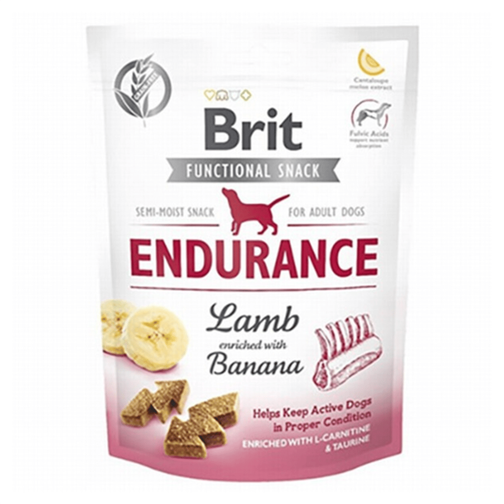 Brit Care Endurance Kuzu Etli Köpek Ödül Maması 150gr