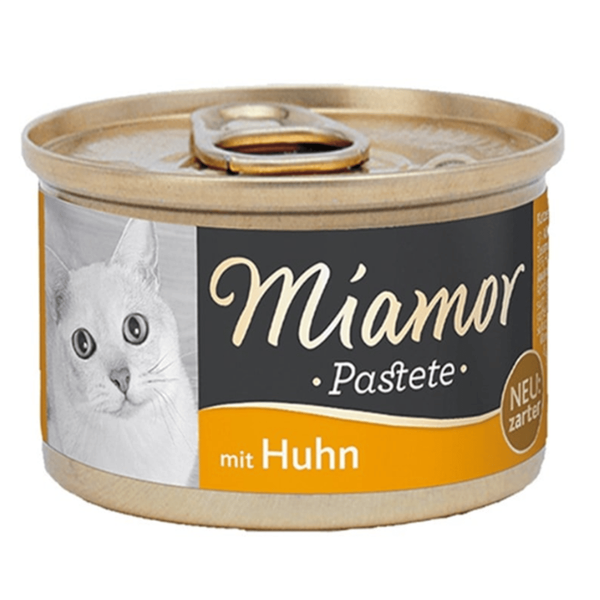 Miamor Pastete Tavuklu Yetişkin Kedi Konservesi 85gr