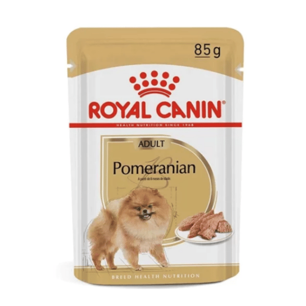 Royal Canin Pomeranian Yetişkin Köpek Konservesi 85gr