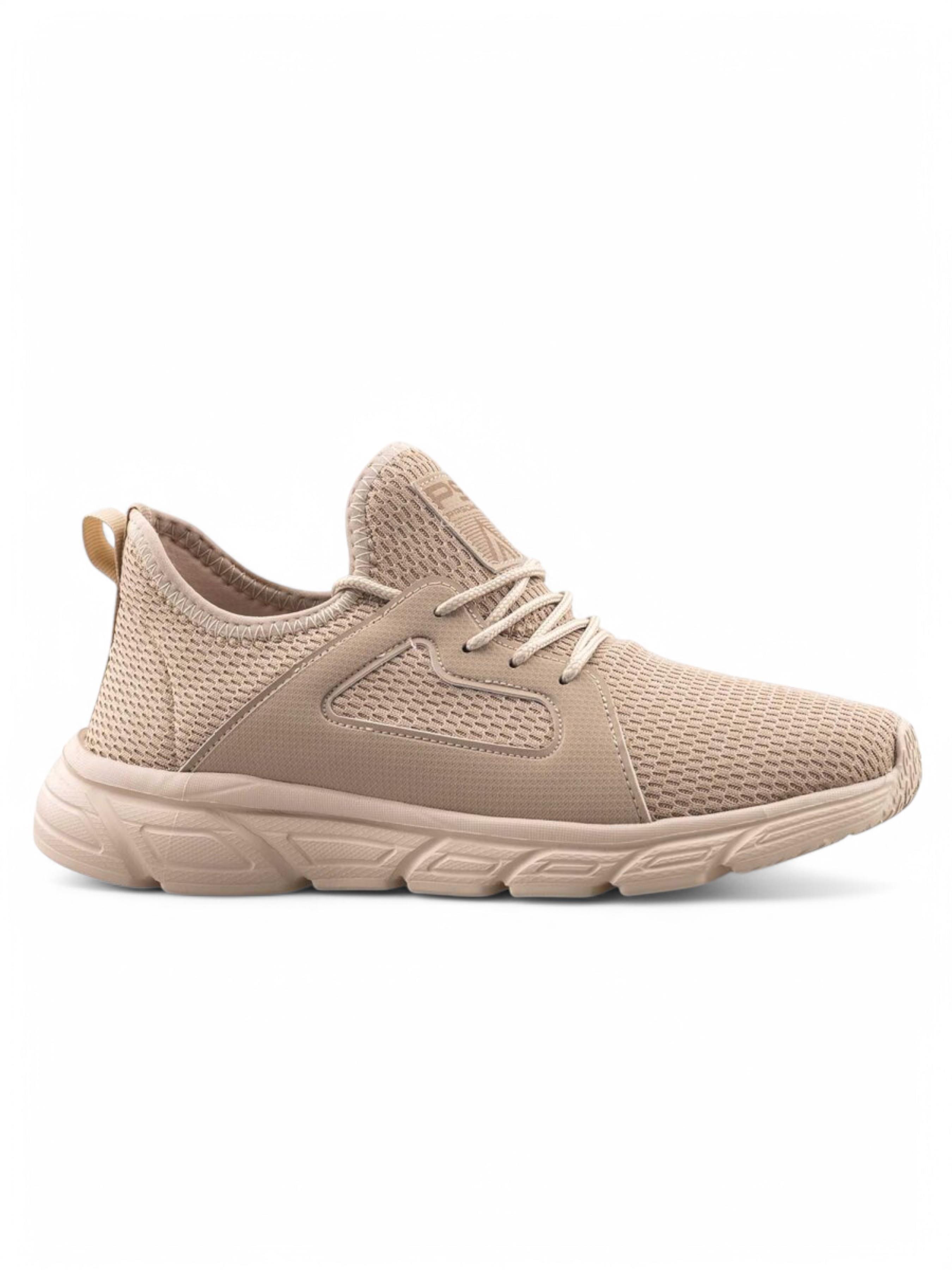 Yazlık Triko Yumuşak Taban Nefes Alan Unisex Sneaker Ayakkabı