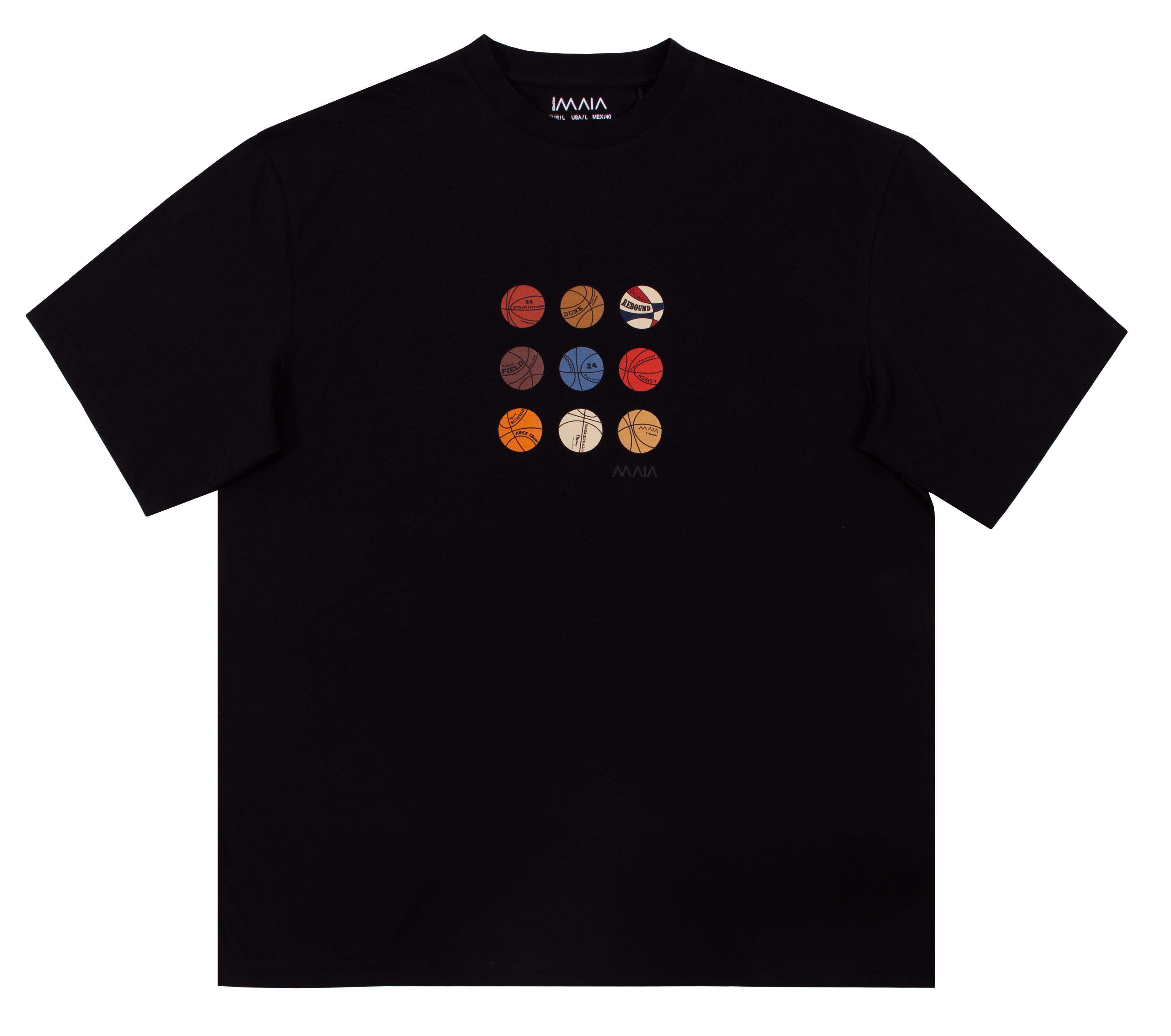 Mens Basketball Oversize T-shirt