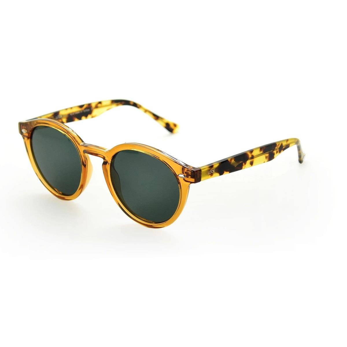 Looklight Letoon Bold Unisex Güneş Gözlüğü - LL8022 / B75 / G15
